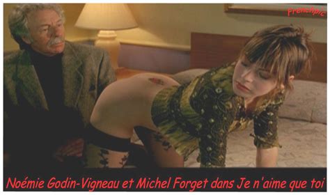 Nackt  Noémie Godin-Vigneau Actor Age