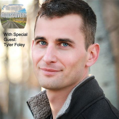 The Road To Rediscovery Speaking Naked And Brave A Chat With Tyler Foley