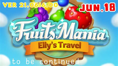 Fruits Mania Ellys Travel Gameplay But Its Simple Official Bitmango