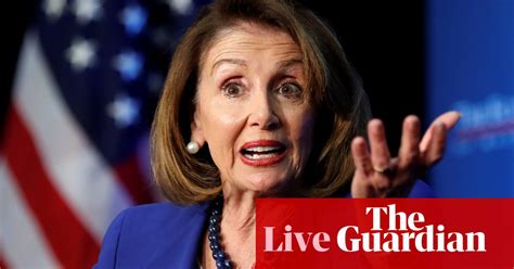 Pelosi Says Shes Not Trying To Run Out The Clock On Impeaching Trump Live Us News The