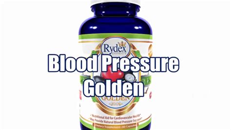 Rydp02 Blood Pressure Hawthorne Berry Rydex Dietary Supplement Youtube