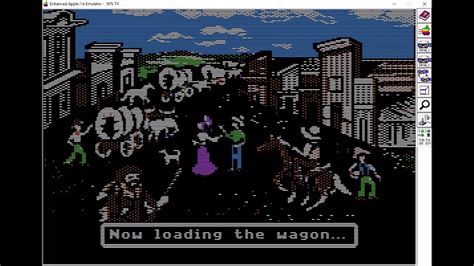 Log in to add custom notes to this or any other game. The Oregon Trail: Apple II computer 1985 - YouTube