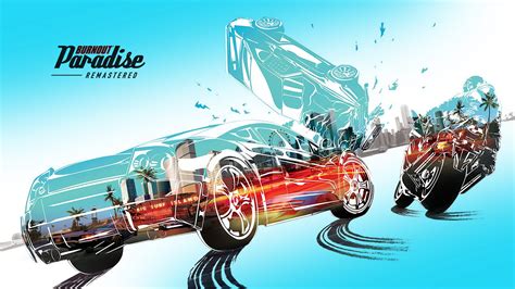 Updated Patch Notes New Burnout Paradise Remastered Patch For Xbox