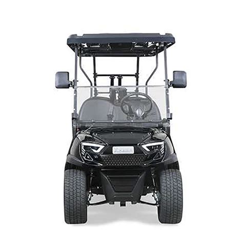 New Model Electric Golf Car Buggies Of 6 Seaters With Lithium Battery