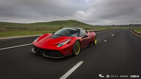 About press copyright contact us creators advertise developers terms privacy policy & safety how youtube works test new features press copyright contact us creators. Two Spectacular Misha Design Ferrari 458 Supercars Blow Us Away - autoevolution
