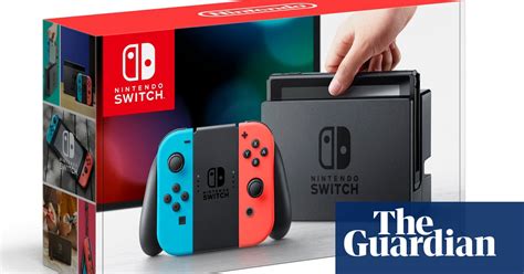 Nintendo Switch Everything You Need To Know About The Console