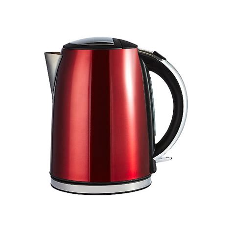 Red Fast Boil Kettle 17l Home George At Asda
