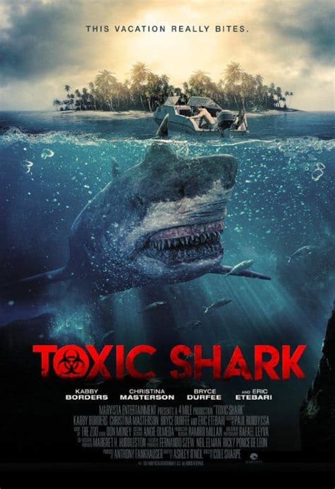 A look at the dynamic between a. Horror Movie Review: Zombie Shark (2015) - Games ...
