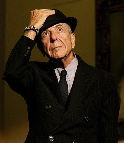 Leonard Cohen Ist Tot Jüdische Allgemeine