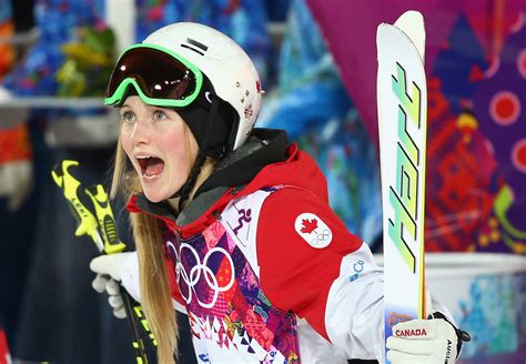 The Best Canadian Moments From The 2014 Sochi Olympics Photos