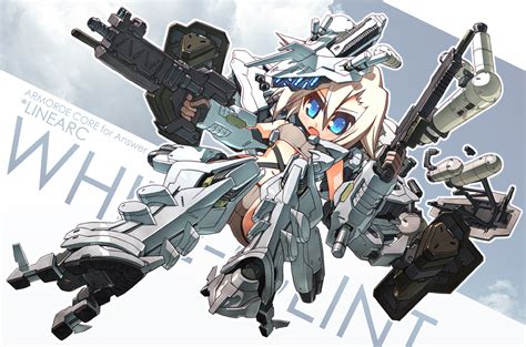 Armored Core Image Anime Fans Of Moddb Indiedb