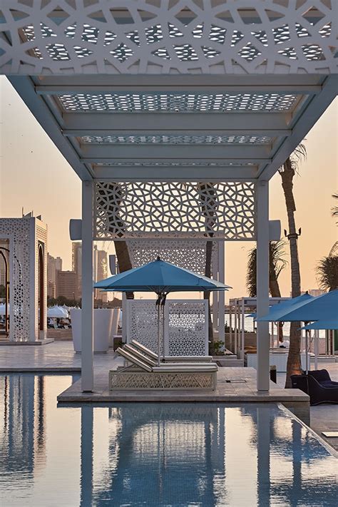 The Best Beach Clubs In Dubai Condé Nast Traveller India