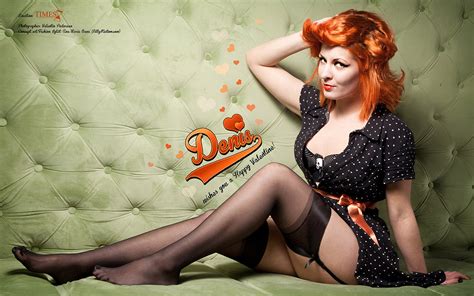 Classic Pin Up Wallpaper Wallpapersafari