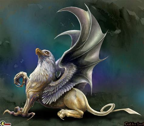 Griffin Mythical Creatures Mythological Creatures Mystical Creatures