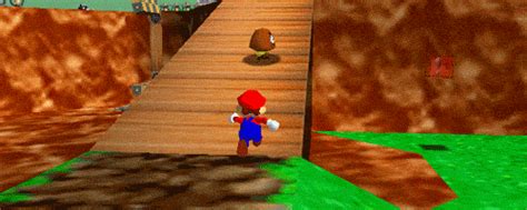 Games Super Mario 64 Animaatjesnl