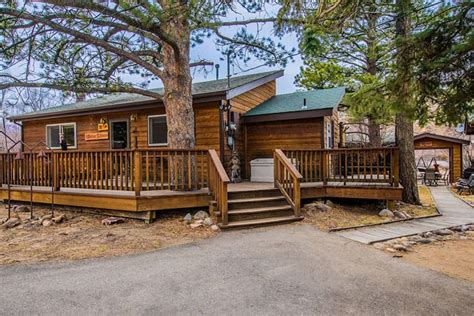 10 Best Cabin Rentals In Estes Park Colorado