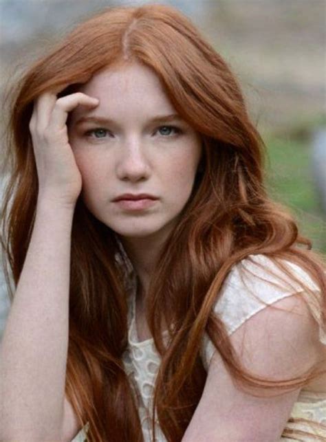 Pictures And Photos Of Annalise Basso Hair Colour For Green Eyes Red Hair Pale Skin Red Hair