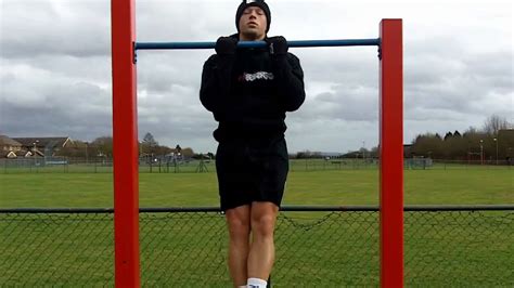 Warm Up Exercise Routine For Pull Ups Chin Ups And Muscle