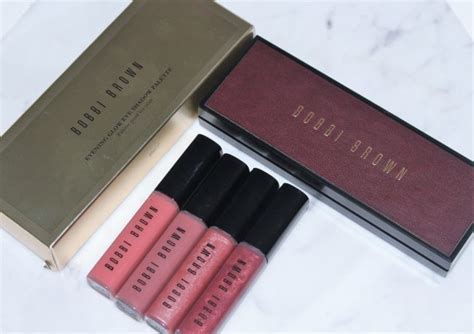 bobbi brown holiday 2017 collection for fall ting made easy