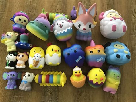 2019 Private Label Jumbo Squishy Animal Stress Relief Toys New Squishies - Buy Squishy,New ...