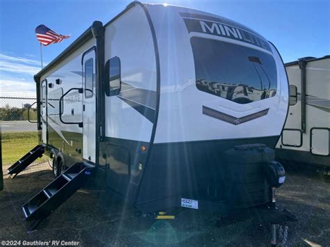 2024 Forest River Rockwood Mini Lite 2515s