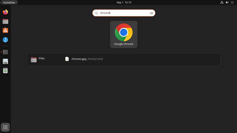 Step By Step Guide To Install Google Chrome On Ubuntu
