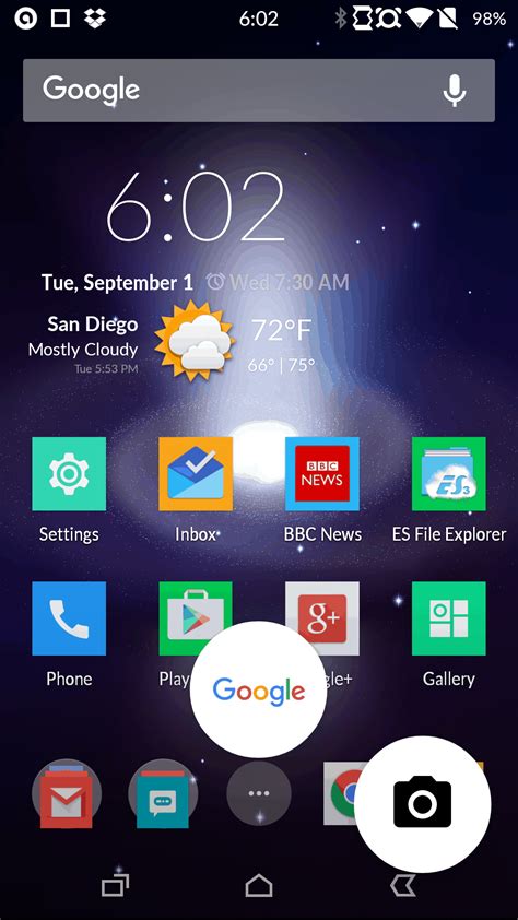 Download The Updated Google App With New Icons