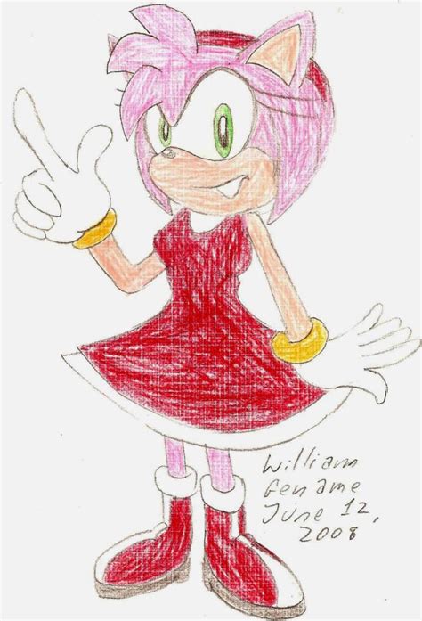 Smiling Amy Advance By Germanname On Deviantart