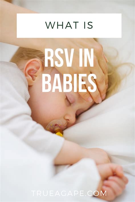 What You Must Know About Rsv When You Have A Newborn