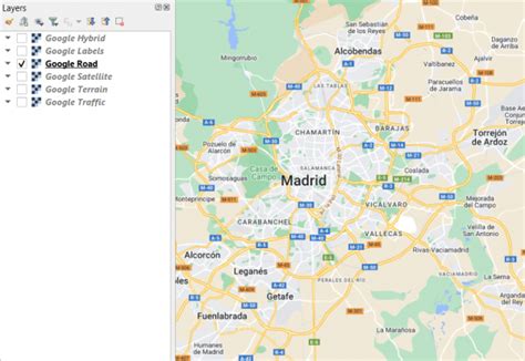 Quickmapservices Plugin Easy Way To Add Basemaps In Qgis