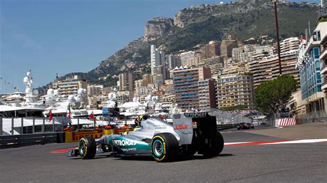 Vettel schaffte es auf rang fünf. HD Wallpapers 2012 Formula 1 Grand Prix of Monaco | F1-Fansite.com