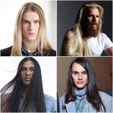 15 Sexy Long Hairstyles For Men In 2021 The Trend Spotter