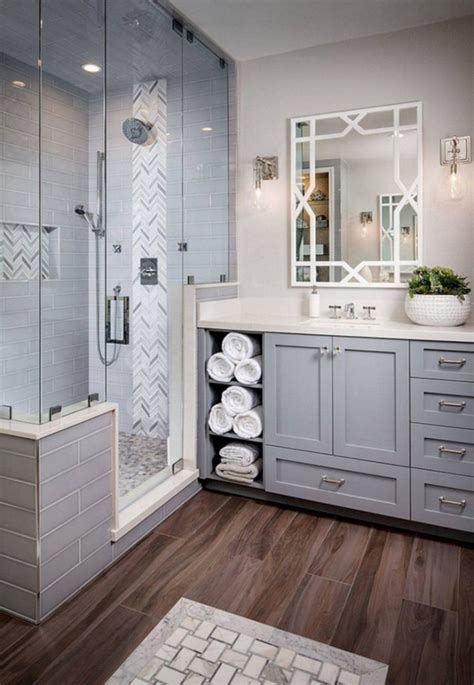 39 Awesome Small Bathroom Remodel Inspirations Ideas Page 32 Of 41