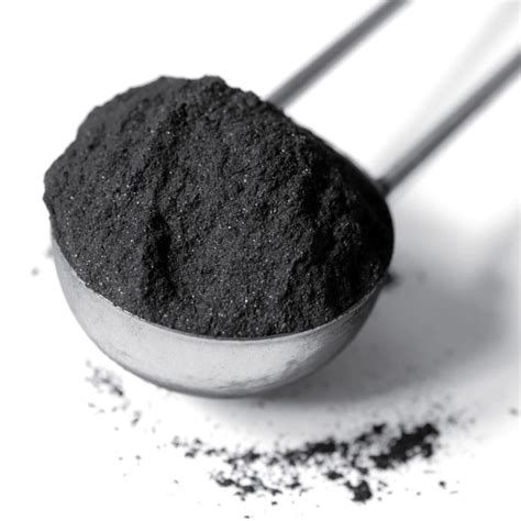 Coconut Shell Charcoal And Pure Organic Activated Carbon Powder 100