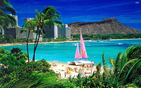 Each has its own distinct personality, adventures, activities and sights. Hawaii Background Images (57+ images)