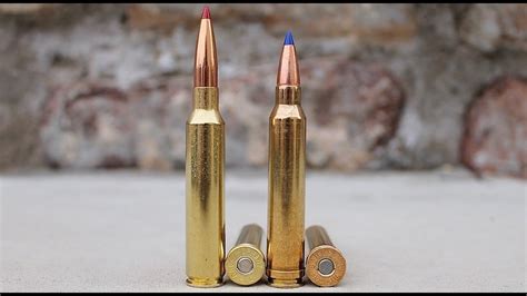 300 Precision Rifle Cartridge Full Profile 300 Prc Vs 300 Win Mag