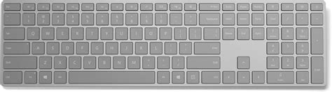Microsoft Surface Bluetooth Aluminum Keyboard Uk Computers