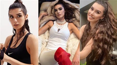 turkish actress burcu kıratlı looks absolutely gorgeous [pictures] lens