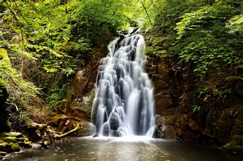 The Best Known Waterfalls In Northern Ireland Including Photos And