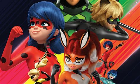 Miraculous Ladybug Season 1 Episodes 1 Applicationsnimfa