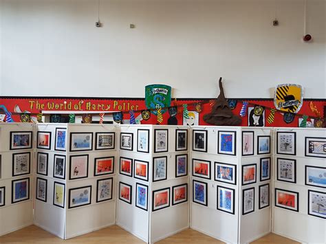 My Masterpiece School Art Exhibition Hillside Primary School