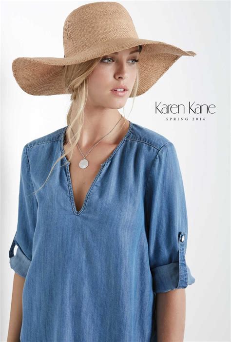 Karen Kane Spring 2016 By Karen Kane Issuu