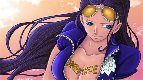27 Gallery One Piece Robin Wallpaper ~ Manga Fans Addict