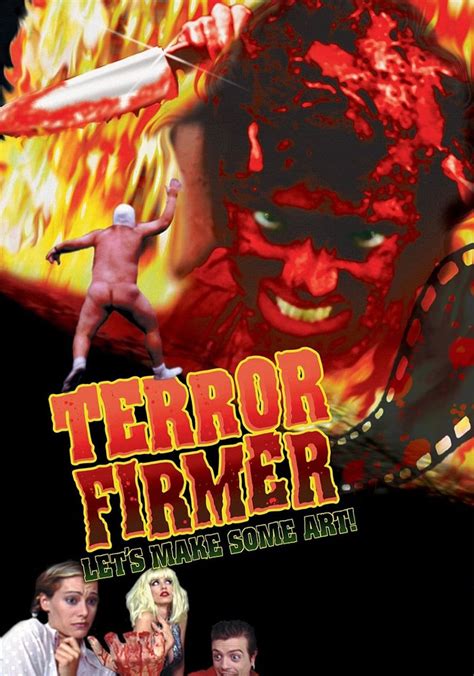 Terror Firmer Streaming Where To Watch Online