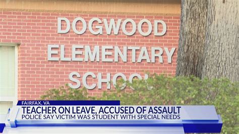 Instructional Assistant Accused Of Assaulting Special Needs Student In