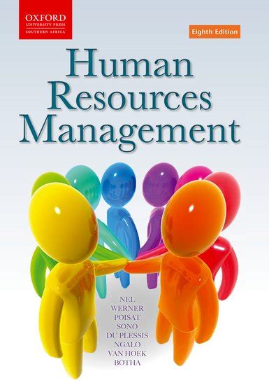 Those wishing to enter the field of hrm usually need at least a bachelor's degree in human resource management or a related field, such as business management. Human resource management 8th edition nel pdf > donkeytime.org