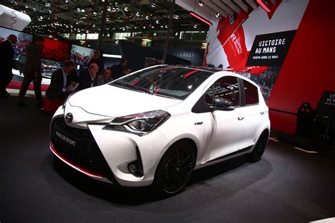 Read reviews by dealership customers, get a map and directions, contact the dealer, view inventory, hours of operation, and dealership photos and video. Toyota Yaris GR Sport unveiled at Paris motor show | Autocar