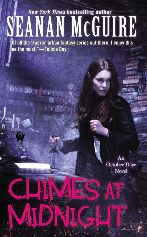 Chimes At Midnight October Daye Book 7 Kindle Edition By Mcguire