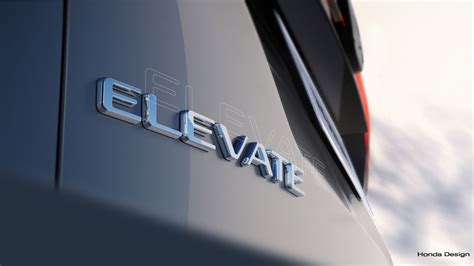 Honda Elevate The Newest Suv In Market To Debut Next Month Check All