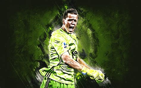 The great collection of wojciech szczęsny wallpapers for desktop, laptop and mobiles. تحميل خلفيات جسيش Szczesny, يوفنتوس FC, البولندية لاعب كرة ...